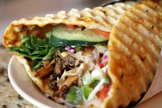 طرز تهیه کباب ترکی