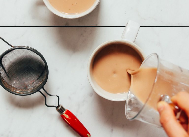 طرز تهیه چای ماسالا