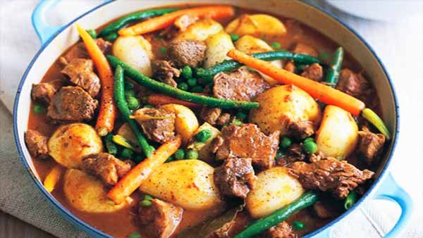 طرز تهیه خوراک راگو فرانسوی