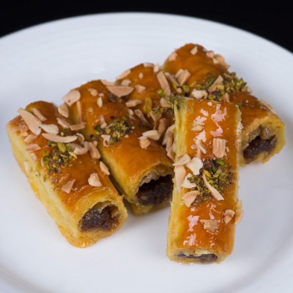 طرز تهیه شیرینی ساق عروس