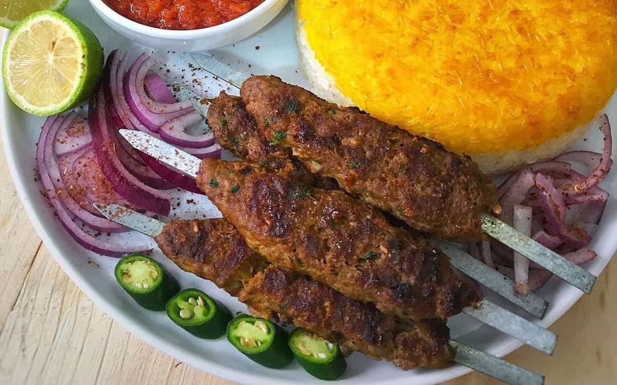طرز تهیه کباب صرب